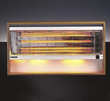 Dimplex 842S ``Studio`` 2kW Wall Mounted Radiant