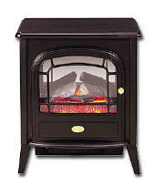 Dimplex CLB20L ``Club`` 2kW 49cm Fuel-Effect