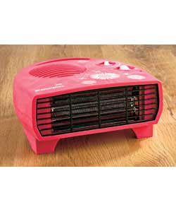 Dimplex Daisy Flat Fan Heater 2kW