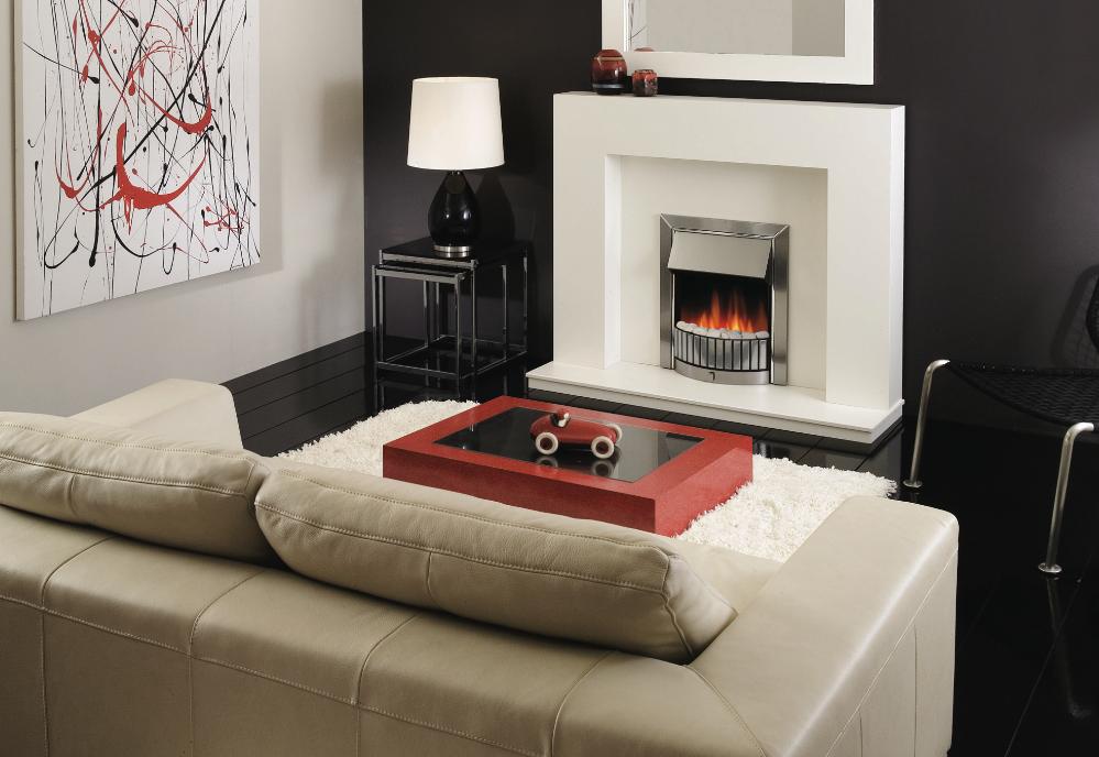 Dimplex DLS20 ``Delius`` 2kW 53cm Inset Electric