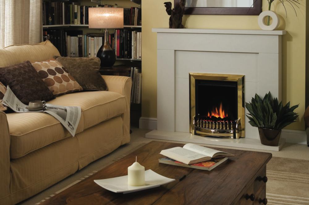 Dimplex EBY15 Exbury 1.5 kW 52cm Inset Electric