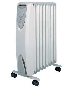 dimplex Eco Oil Free Column Radiator 2kW