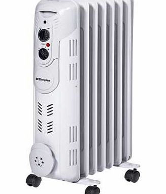 Dimplex Essentials 1.5kW Oil Filled Radiator