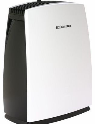 Dimplex Forte 10 L Freestanding Dehumidifier