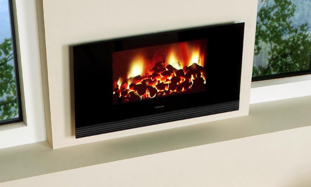 Dimplex LVA231 90.5cm Living Art Wall Mounted