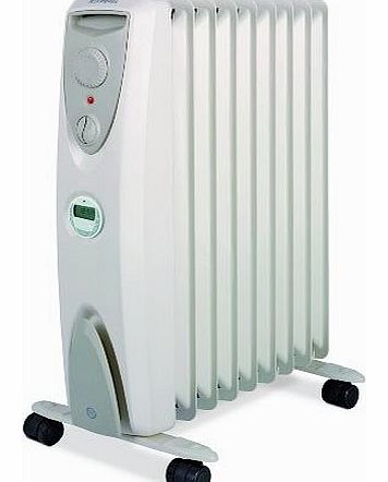 Dimplex OFRC20TIC Electric Oil Free Column Heater with Timer, 2 Kilowatt (2009 Model)