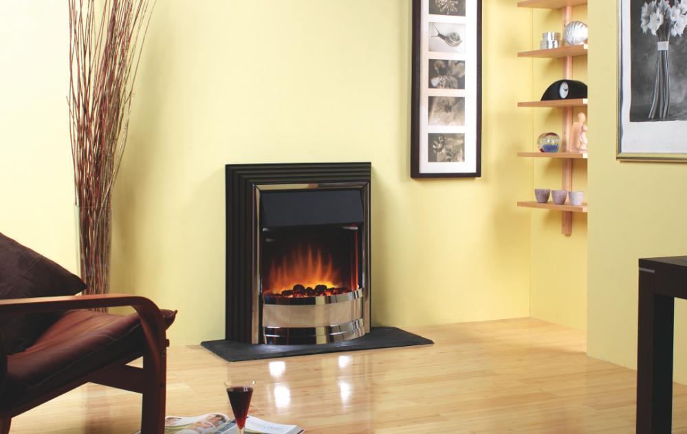 Dimplex ZAM20 Zamora 2.0 kW 60cm Freestanding