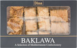Dina Assorted Baklawa (220g) Cheapest in
