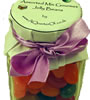Glass Jar - Assorted Gourmet Jelly Beans