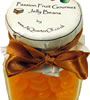 dinky Glass Jar - Passion Fruit Gourmet Jelly