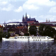 Dinner Cruise on Vltava River - Adult