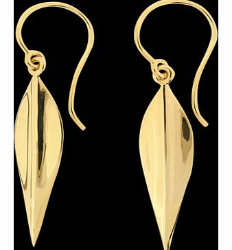 Dinny Hall 22ct Yellow Gold Vermeil Small