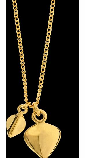 22ct Yellow Gold Vermeil Tiny & Small