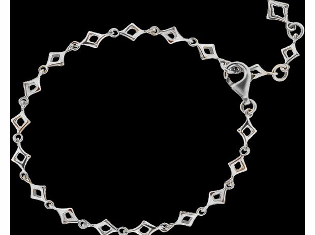 Dinny Hall Sterling Silver Almaz Bracelet B085-SS