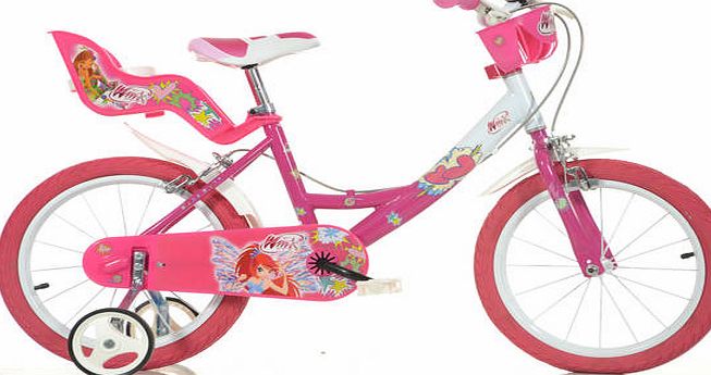 Dino bikes Winx 16 inch Bike