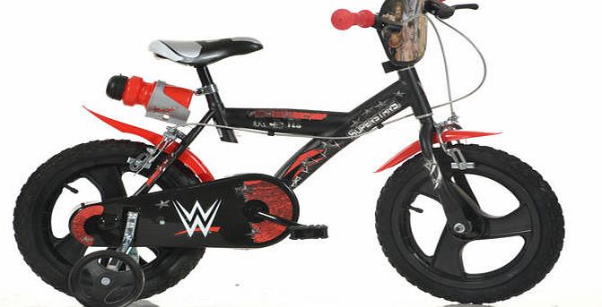 Dino bikes WWE 14 inch Bike