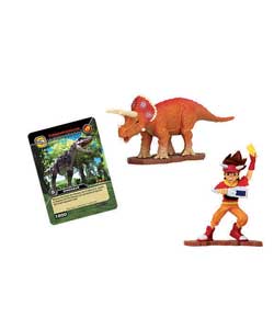 Dino King 2 Pack Figure Assortment