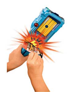 Dino King Deluxe Card Swiper