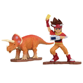 Dinosaur King Action Figure - 2 Pack