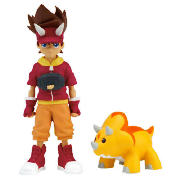 Dinosaur King Deluxe 6 Figure