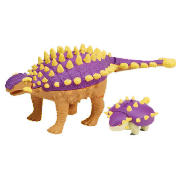 Dinosaur King Roarin; Transformin; Dinosaur