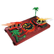 Dinosaur King Spinning Attack Playset