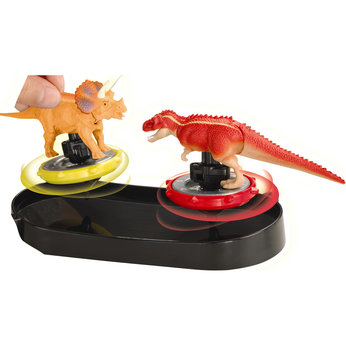 Dinosaur King Spinning Top - 2 Pack