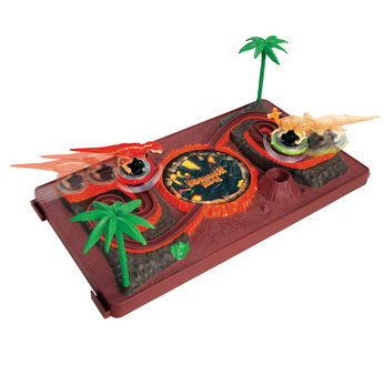 dinosaur king Spinning Top Playset
