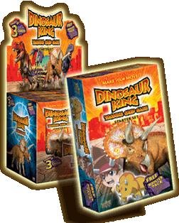 Dinosaur King Trading Card Game Starter Set