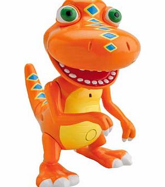 Dinosaur Train Interaction Buddy Dinosaur Figure