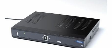 DION  digital 250gb freeview recorder
