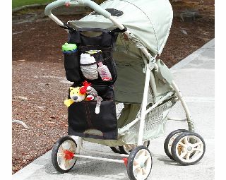 Diono Baby Organiser Black 2015