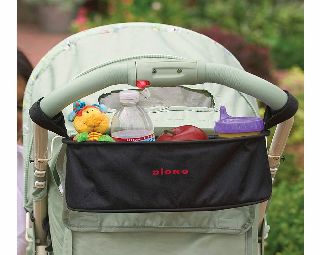 Diono Buggy Buddy Black 2015