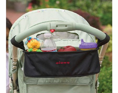 Diono Buggy Buddy Black