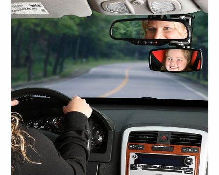 Diono See Me Too Mirror