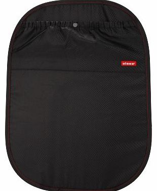 Diono Stuff n Scuff Car Seat Back Protector (Black)