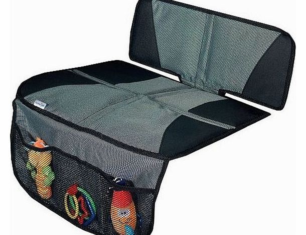 Diono Super Mat - The Ultimate Car Seat Mat for car seats, boosters and infant carriers.