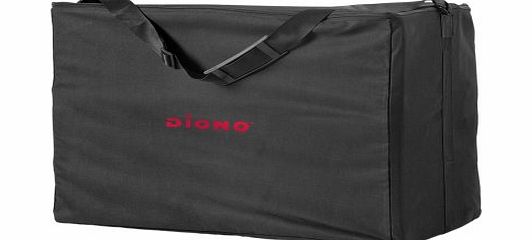Diono Travel Bag Protection for Car Seats (Black)