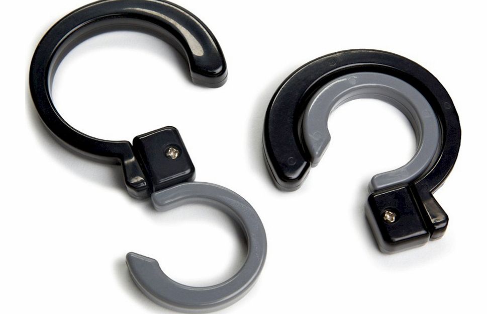 Diono Universal Buggy Hooks 2015