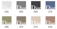 Dior 1 Colour Eyeshadow 2g
