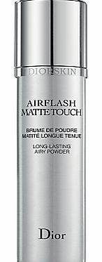 Dior Airflash Matte Touch Spray Foundation