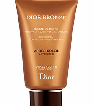 Dior Bronze Monoi Balm - Face and Body