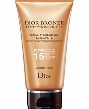 Dior Bronze Sun Protection Face Suncare