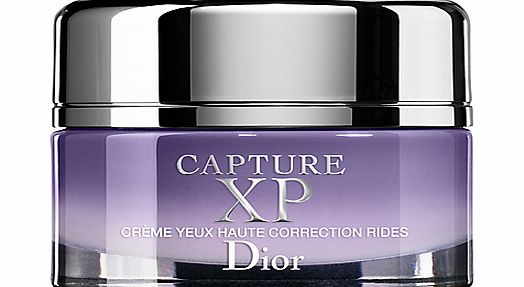 Dior Capture XP Ultimate Wrinkle Correction Eye
