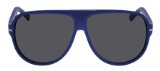 Dior Christian Dior BLACK $TIE 71/S Sunglasses DTO (DO) BLUE (GREY) 64/10 Medium