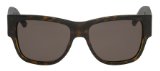 Dior Christian Dior BLACK TI)E 66/S Sunglasses AX5 (EJ) HAVANA (BROWN) 54/16 Medium