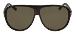 Christian Dior BLACK TIE 71/S Sunglasses 086 (DS) DK TORTOIS (BROWN PZ) 64/10 Medium