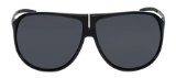 Christian Dior DIOR 0082/S Sunglasses KDP (95) BLACK (GREY) 66/10 Medium