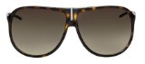 Christian Dior DIOR 0082/S Sunglasses KDQ (MH) OLIVE AMBE (BROWNGREY SF) 66/10 Medium