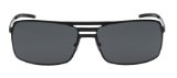 Dior Christian Dior DIOR 0101/S Sunglasses 003 (VK) BLACK MAT (GREY SF) 68/15 Medium